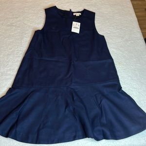 Crewcuts girls sleeveless dress new size 7